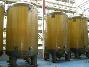 FRP食品タンク | FRPタンク 設計 製作 点検 富田化成 